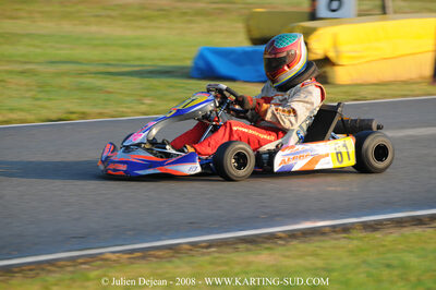 19 - 21/09/2008 : Finale Nationale Challenge X30 à Lavelanet (photos Julien Dejean) 2008 — karting
