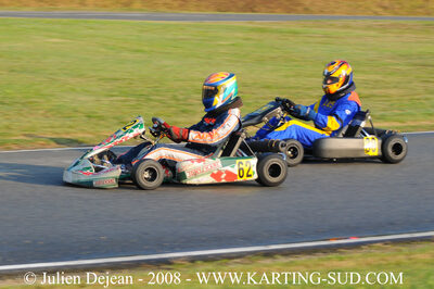 19 - 21/09/2008 : Finale Nationale Challenge X30 à Lavelanet (photos Julien Dejean) 2008 — karting