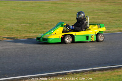 19 - 21/09/2008 : Finale Nationale Challenge X30 à Lavelanet (photos Julien Dejean) 2008 — karting