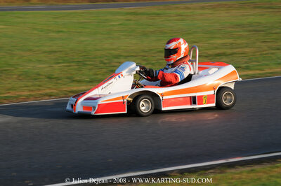 19 - 21/09/2008 : Finale Nationale Challenge X30 à Lavelanet (photos Julien Dejean) 2008 — karting