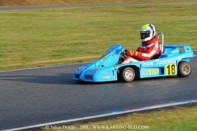 19 - 21/09/2008 : Finale Nationale Challenge X30 à Lavelanet (photos Julien Dejean) 2008 — karting