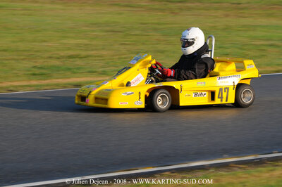 19 - 21/09/2008 : Finale Nationale Challenge X30 à Lavelanet (photos Julien Dejean) 2008 — karting