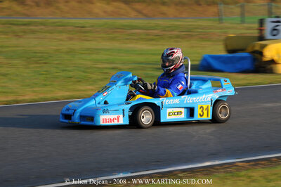 19 - 21/09/2008 : Finale Nationale Challenge X30 à Lavelanet (photos Julien Dejean) 2008 — karting