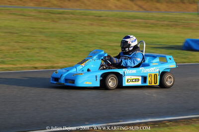 19 - 21/09/2008 : Finale Nationale Challenge X30 à Lavelanet (photos Julien Dejean) 2008 — karting