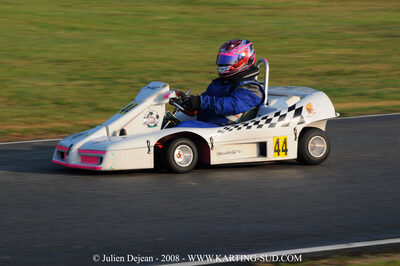 19 - 21/09/2008 : Finale Nationale Challenge X30 à Lavelanet (photos Julien Dejean) 2008 — karting