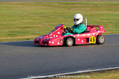 19 - 21/09/2008 : Finale Nationale Challenge X30 à Lavelanet (photos Julien Dejean) 2008 — karting