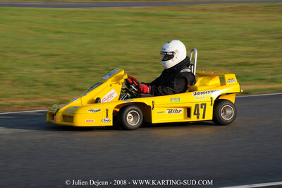 19 - 21/09/2008 : Finale Nationale Challenge X30 à Lavelanet (photos Julien Dejean) 2008 — karting