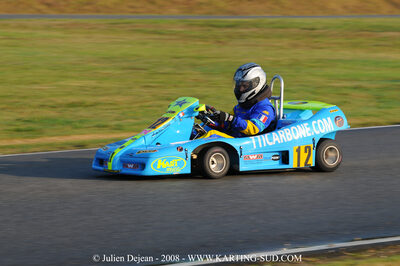 19 - 21/09/2008 : Finale Nationale Challenge X30 à Lavelanet (photos Julien Dejean) 2008 — karting