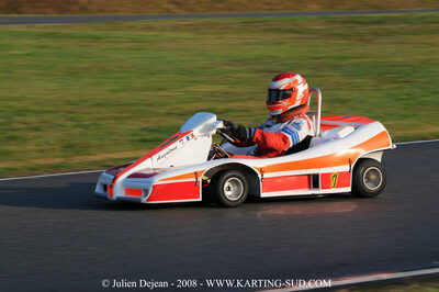 19 - 21/09/2008 : Finale Nationale Challenge X30 à Lavelanet (photos Julien Dejean) 2008 — karting