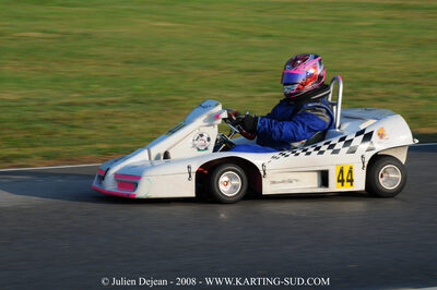 19 - 21/09/2008 : Finale Nationale Challenge X30 à Lavelanet (photos Julien Dejean) 2008 — karting