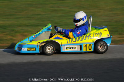 19 - 21/09/2008 : Finale Nationale Challenge X30 à Lavelanet (photos Julien Dejean) 2008 — karting