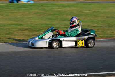 19 - 21/09/2008 : Finale Nationale Challenge X30 à Lavelanet (photos Julien Dejean) 2008 — karting