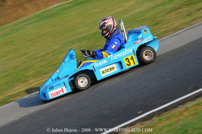 19 - 21/09/2008 : Finale Nationale Challenge X30 à Lavelanet (photos Julien Dejean) 2008 — karting