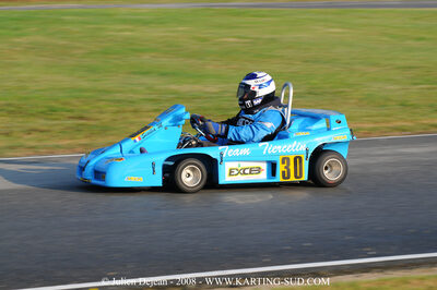 19 - 21/09/2008 : Finale Nationale Challenge X30 à Lavelanet (photos Julien Dejean) 2008 — karting