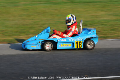 19 - 21/09/2008 : Finale Nationale Challenge X30 à Lavelanet (photos Julien Dejean) 2008 — karting