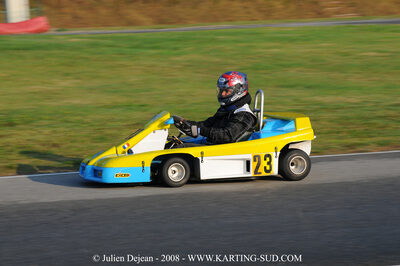 19 - 21/09/2008 : Finale Nationale Challenge X30 à Lavelanet (photos Julien Dejean) 2008 — karting