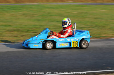 19 - 21/09/2008 : Finale Nationale Challenge X30 à Lavelanet (photos Julien Dejean) 2008 — karting