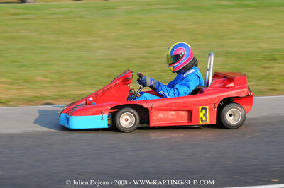 19 - 21/09/2008 : Finale Nationale Challenge X30 à Lavelanet (photos Julien Dejean) 2008 — karting