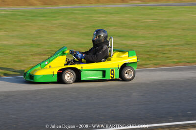 19 - 21/09/2008 : Finale Nationale Challenge X30 à Lavelanet (photos Julien Dejean) 2008 — karting