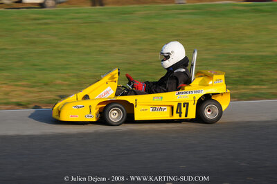 19 - 21/09/2008 : Finale Nationale Challenge X30 à Lavelanet (photos Julien Dejean) 2008 — karting