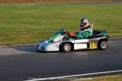 19 - 21/09/2008 : Finale Nationale Challenge X30 à Lavelanet (photos Julien Dejean) 2008 — karting