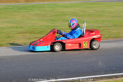19 - 21/09/2008 : Finale Nationale Challenge X30 à Lavelanet (photos Julien Dejean) 2008 — karting