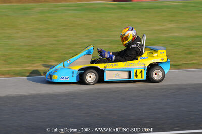 19 - 21/09/2008 : Finale Nationale Challenge X30 à Lavelanet (photos Julien Dejean) 2008 — karting