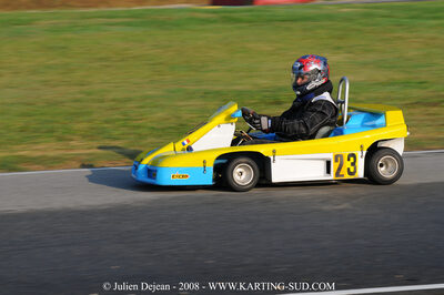 19 - 21/09/2008 : Finale Nationale Challenge X30 à Lavelanet (photos Julien Dejean) 2008 — karting