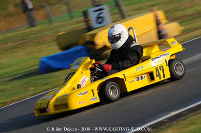 19 - 21/09/2008 : Finale Nationale Challenge X30 à Lavelanet (photos Julien Dejean) 2008 — karting