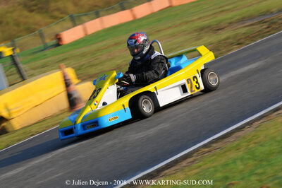 19 - 21/09/2008 : Finale Nationale Challenge X30 à Lavelanet (photos Julien Dejean) 2008 — karting