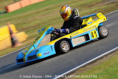 19 - 21/09/2008 : Finale Nationale Challenge X30 à Lavelanet (photos Julien Dejean) 2008 — karting