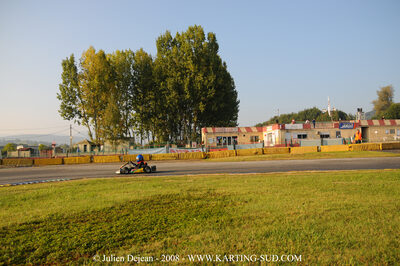 19 - 21/09/2008 : Finale Nationale Challenge X30 à Lavelanet (photos Julien Dejean) 2008 — karting