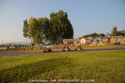 19 - 21/09/2008 : Finale Nationale Challenge X30 à Lavelanet (photos Julien Dejean) 2008 — karting
