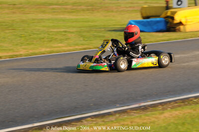 19 - 21/09/2008 : Finale Nationale Challenge X30 à Lavelanet (photos Julien Dejean) 2008 — karting
