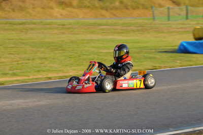 19 - 21/09/2008 : Finale Nationale Challenge X30 à Lavelanet (photos Julien Dejean) 2008 — karting