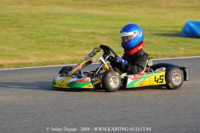 19 - 21/09/2008 : Finale Nationale Challenge X30 à Lavelanet (photos Julien Dejean) 2008 — karting
