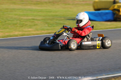 19 - 21/09/2008 : Finale Nationale Challenge X30 à Lavelanet (photos Julien Dejean) 2008 — karting