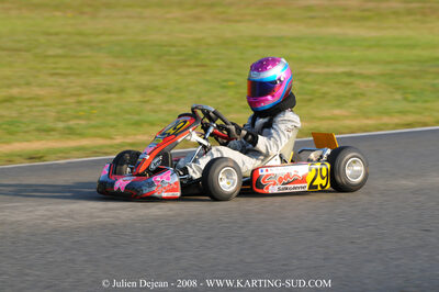 19 - 21/09/2008 : Finale Nationale Challenge X30 à Lavelanet (photos Julien Dejean) 2008 — karting