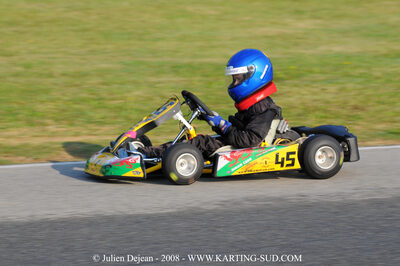 19 - 21/09/2008 : Finale Nationale Challenge X30 à Lavelanet (photos Julien Dejean) 2008 — karting