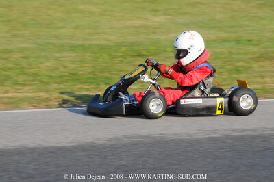 19 - 21/09/2008 : Finale Nationale Challenge X30 à Lavelanet (photos Julien Dejean) 2008 — karting