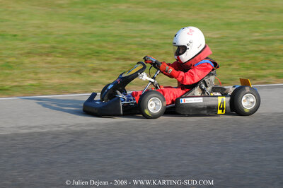 19 - 21/09/2008 : Finale Nationale Challenge X30 à Lavelanet (photos Julien Dejean) 2008 — karting