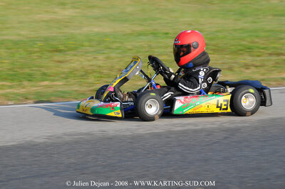 19 - 21/09/2008 : Finale Nationale Challenge X30 à Lavelanet (photos Julien Dejean) 2008 — karting