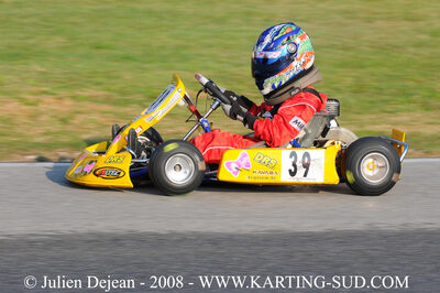 19 - 21/09/2008 : Finale Nationale Challenge X30 à Lavelanet (photos Julien Dejean) 2008 — karting