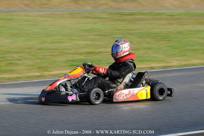 19 - 21/09/2008 : Finale Nationale Challenge X30 à Lavelanet (photos Julien Dejean) 2008 — karting