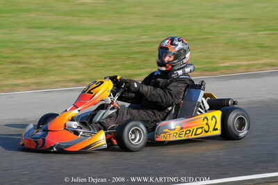 19 - 21/09/2008 : Finale Nationale Challenge X30 à Lavelanet (photos Julien Dejean) 2008 — karting