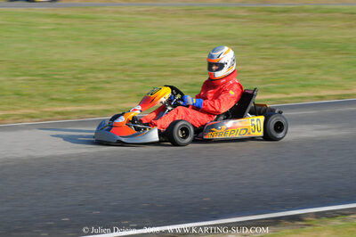19 - 21/09/2008 : Finale Nationale Challenge X30 à Lavelanet (photos Julien Dejean) 2008 — karting