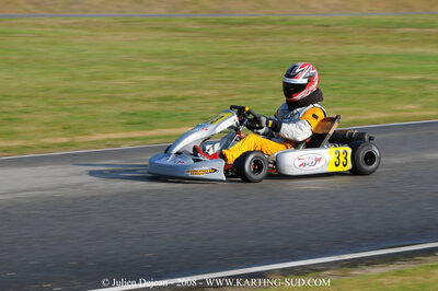 19 - 21/09/2008 : Finale Nationale Challenge X30 à Lavelanet (photos Julien Dejean) 2008 — karting