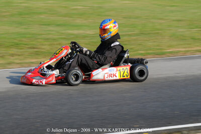 19 - 21/09/2008 : Finale Nationale Challenge X30 à Lavelanet (photos Julien Dejean) 2008 — karting
