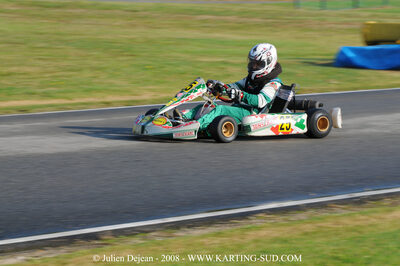 19 - 21/09/2008 : Finale Nationale Challenge X30 à Lavelanet (photos Julien Dejean) 2008 — karting