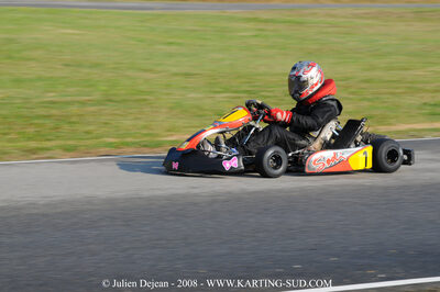 19 - 21/09/2008 : Finale Nationale Challenge X30 à Lavelanet (photos Julien Dejean) 2008 — karting